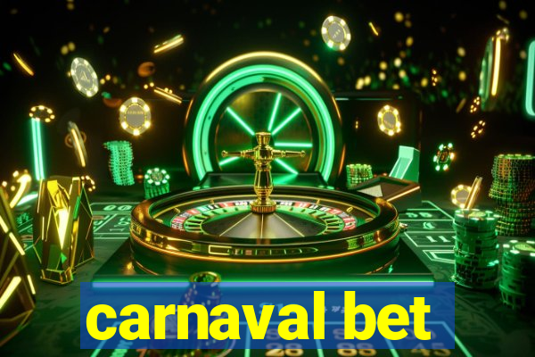 carnaval bet